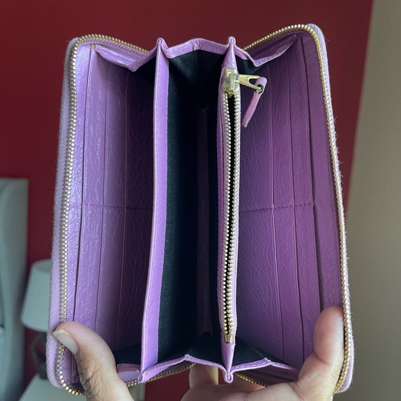 Prelove Balenciaga wallet - Picture 9 of 11